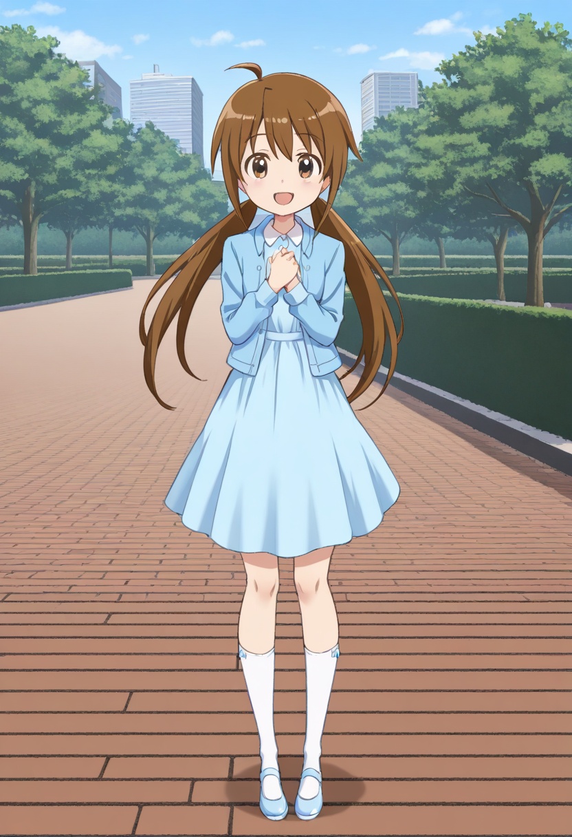 magicalmayuko,  1girl,  solo on Tensor.Art