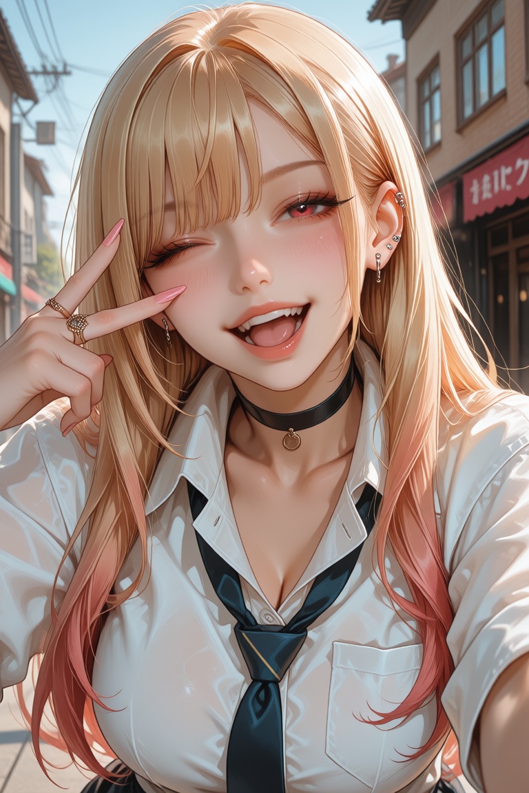 masterpiece,  kitagawa marin,  1girl on Tensor.Art