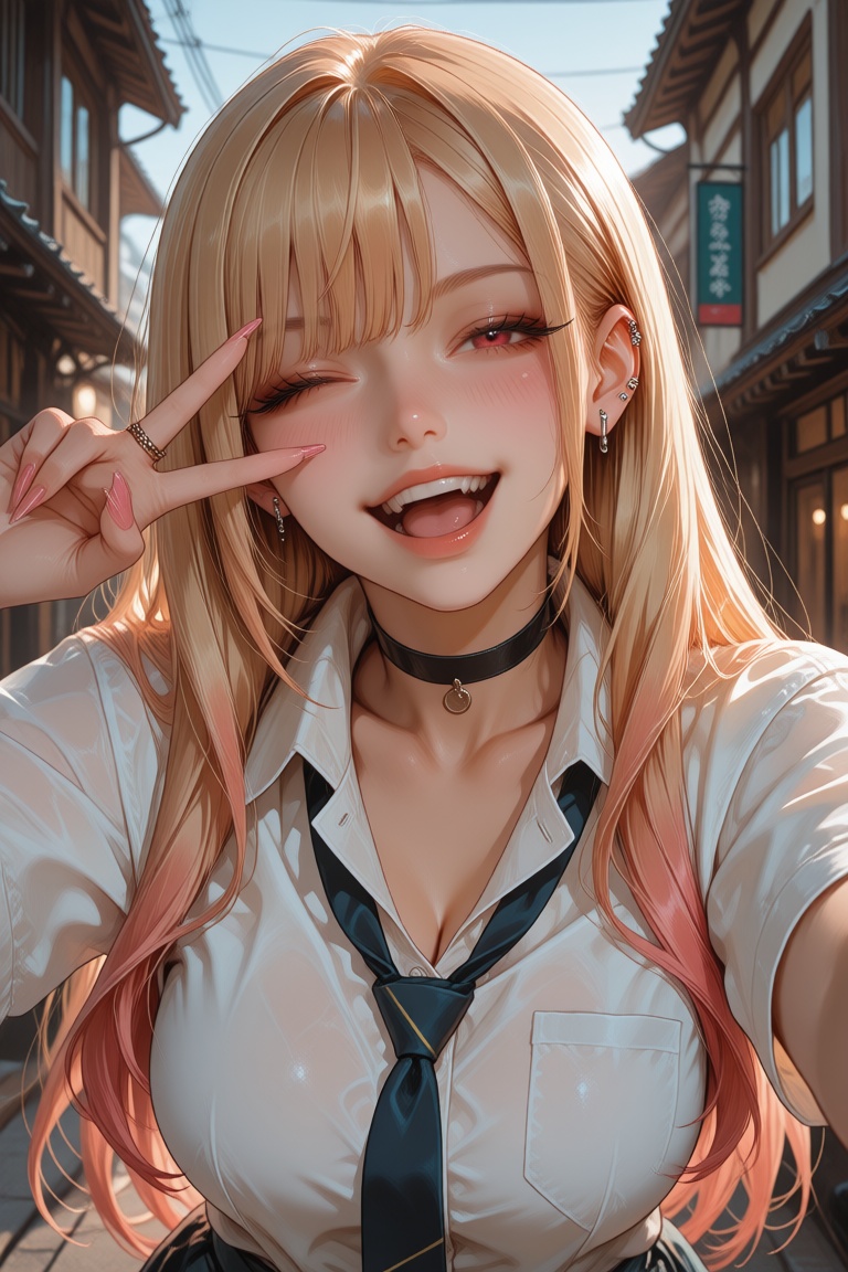 masterpiece,  kitagawa marin,  1girl on Tensor.Art