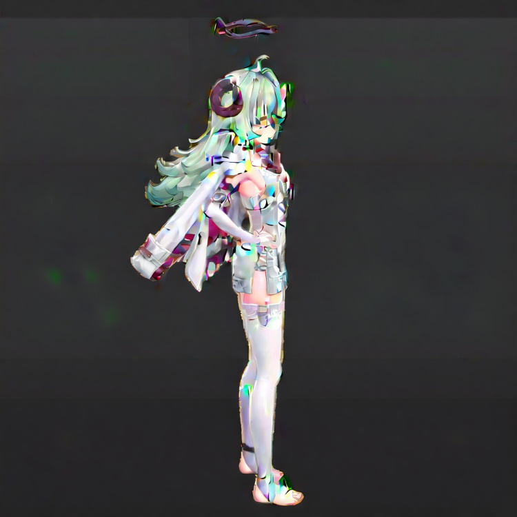 测试中异环-伊洛伊Oneiroi by MQ by MasterQ on Tensor.Art