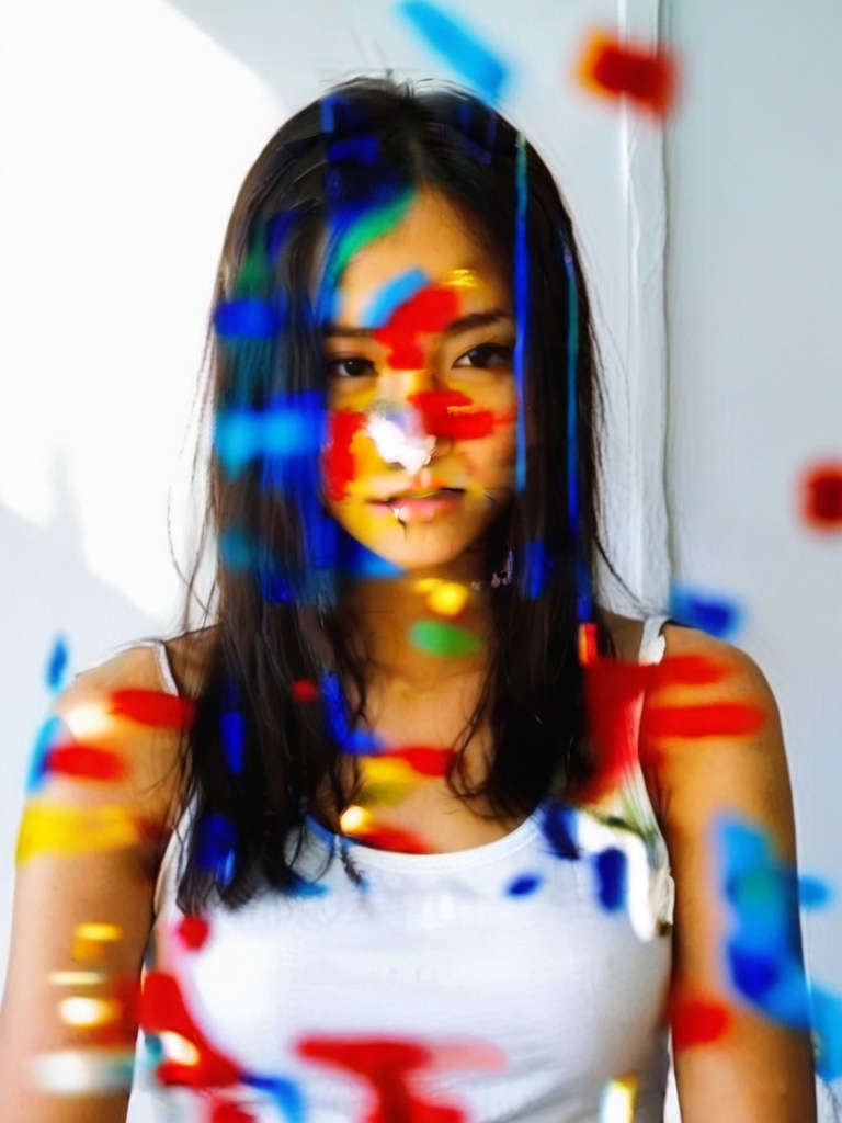AI generated image on Tensor.Art