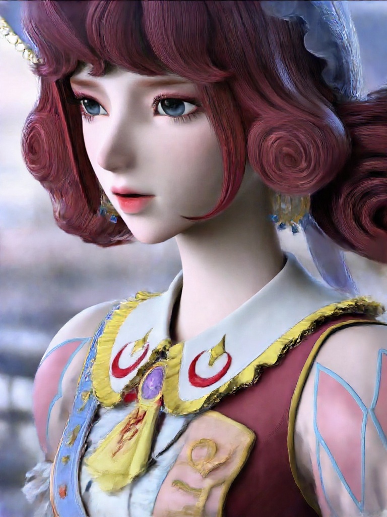 AI generated image by 猎刃燃烧 on Tensor.Art