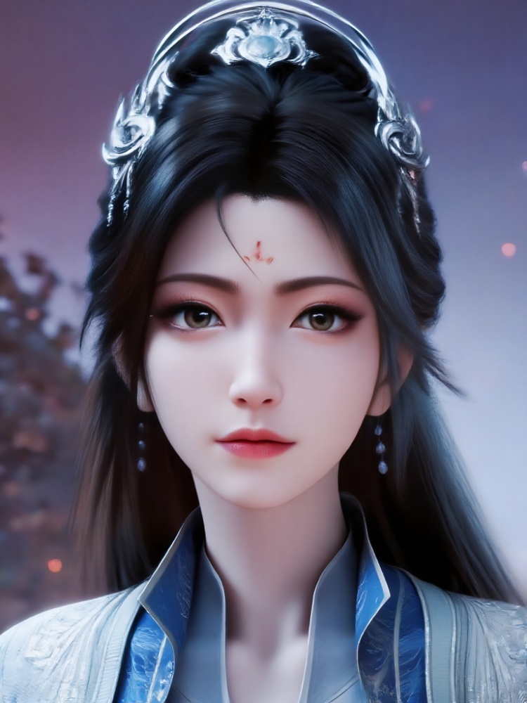 《凡人修仙传》南宫婉 by 晚星漫剪推荐官 on Tensor.Art