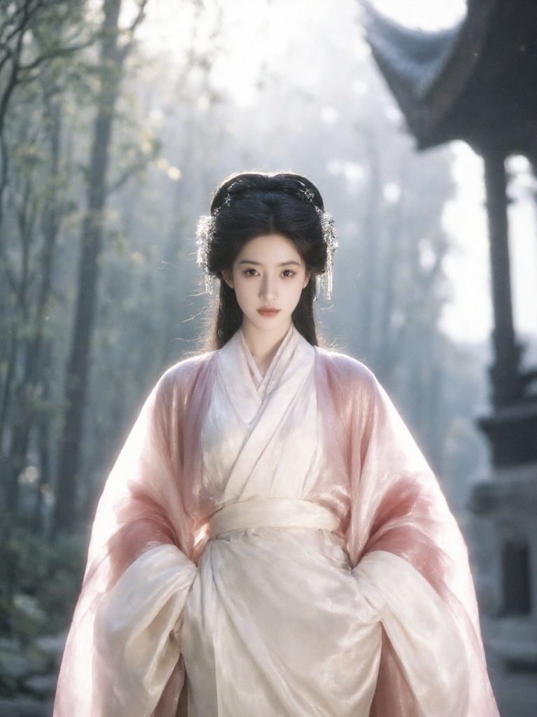 AI generated image by 枫林 on Tensor.Art
