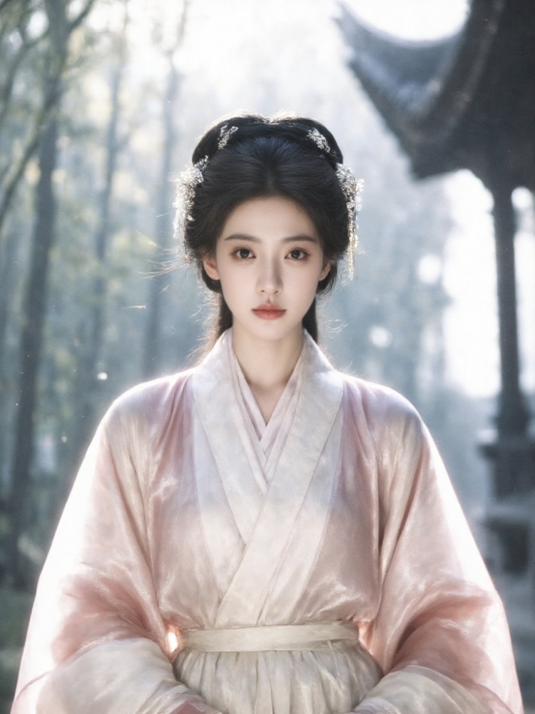 极致逼真古装美女 by 枫林 on Tensor.Art