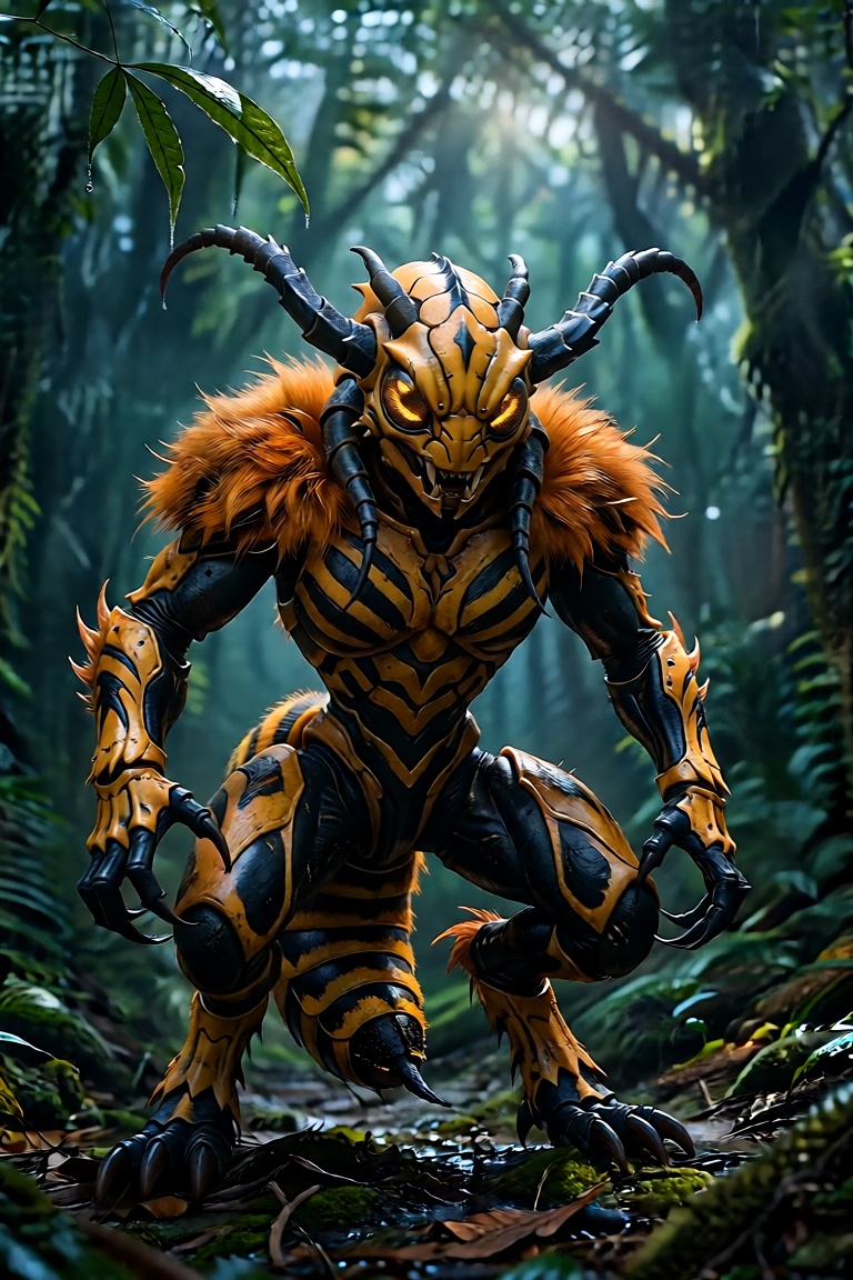 Daemora on Tensor.Art