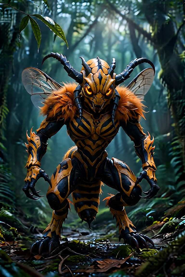 Daemora on Tensor.Art