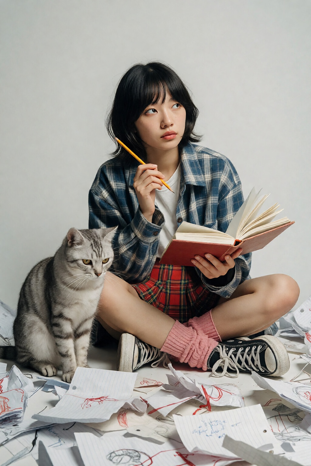 {"high_level_description":"photojournalisticjson1k2e20. midjourneypastel13k2e8. A professional studio photograph of a pens...