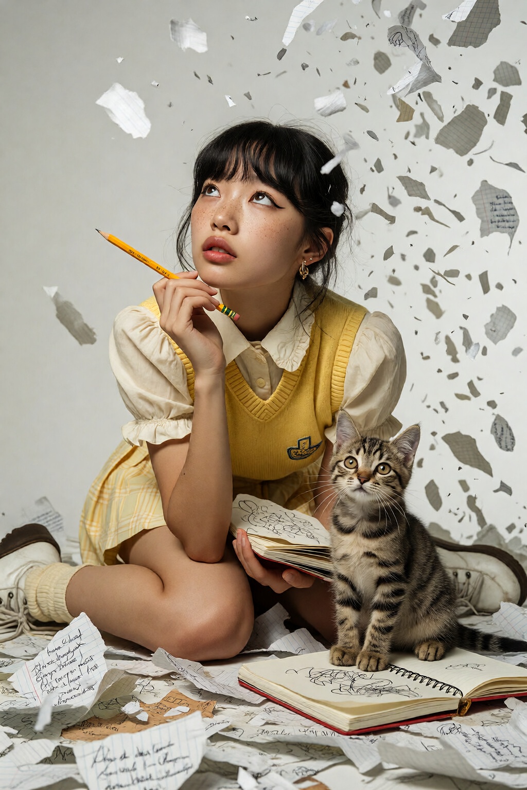 {"high_level_description":"photojournalisticjson1k2e20. midjourneypastel13k2e8. A high-fashion,  whimsical portrait of a y...