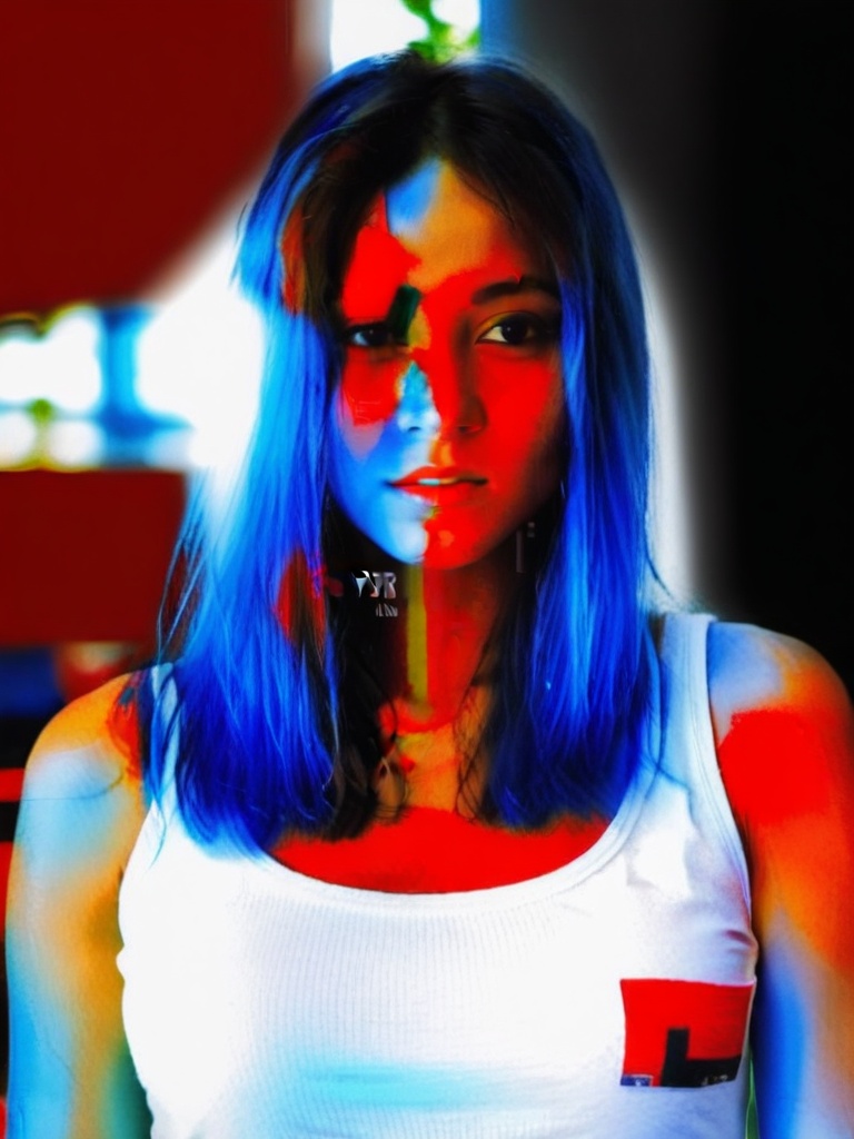AI generated image on Tensor.Art