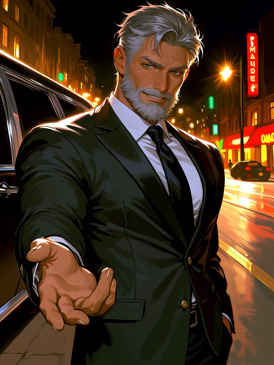 masterpiece,  highres,  best quality on Tensor.Art