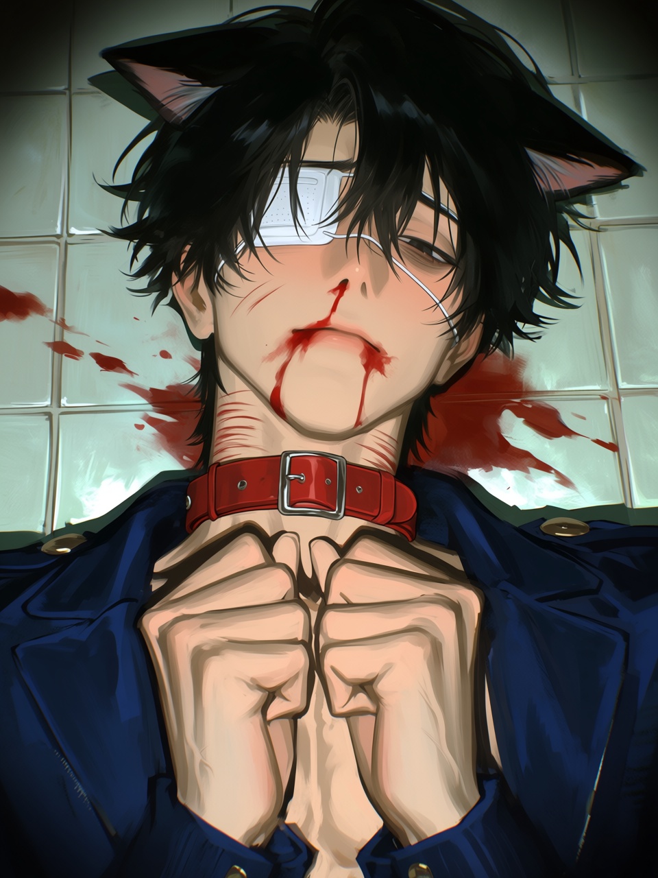 masterpiece,  highres,  best quality on Tensor.Art