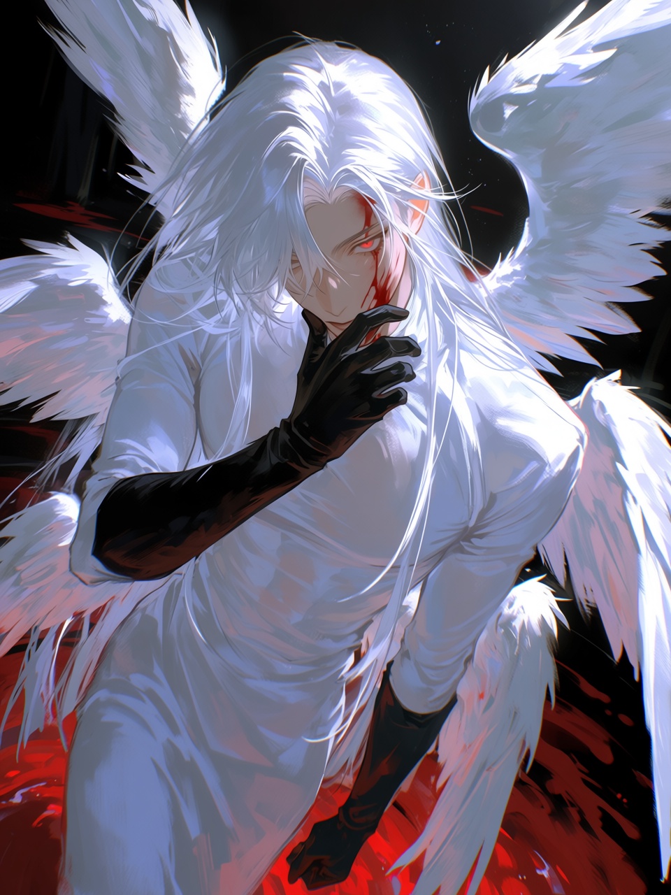 masterpiece,  highres,  best quality on Tensor.Art