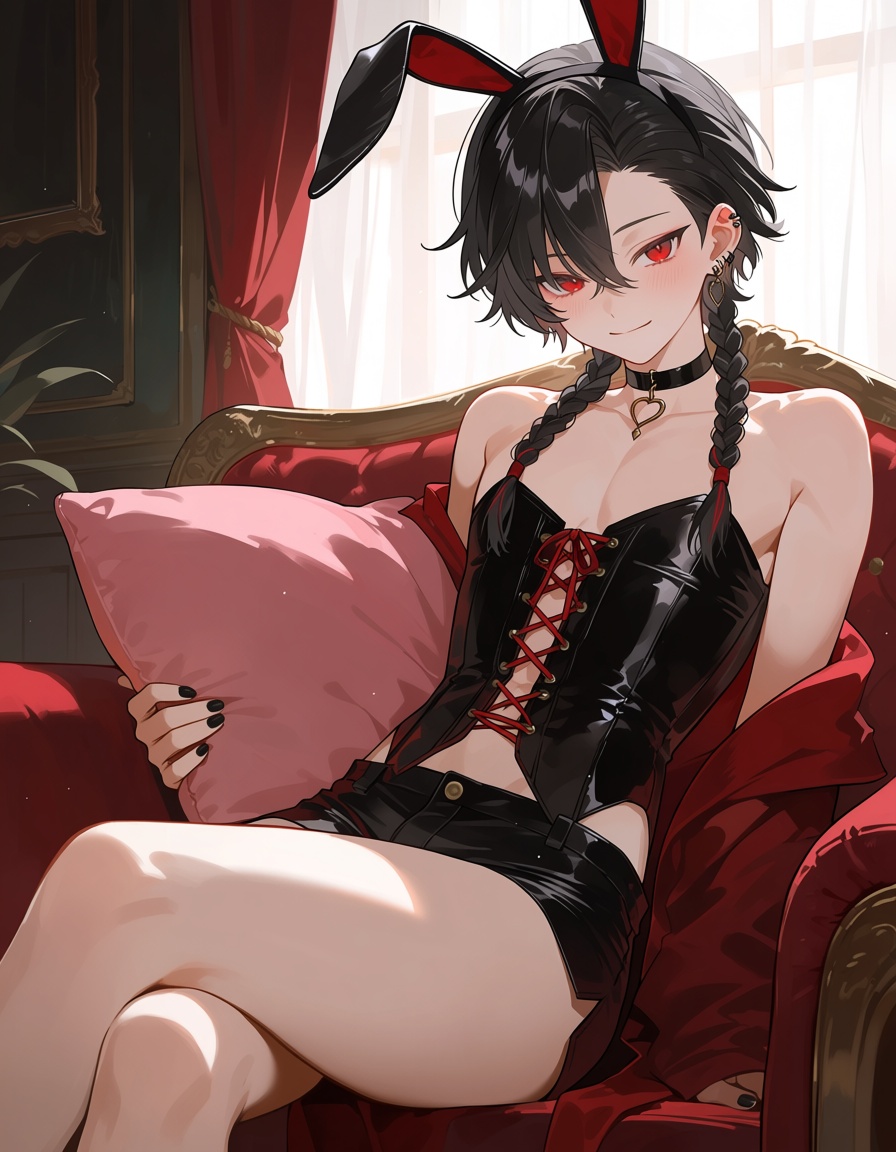 masterpiece,  highres,  best quality on Tensor.Art