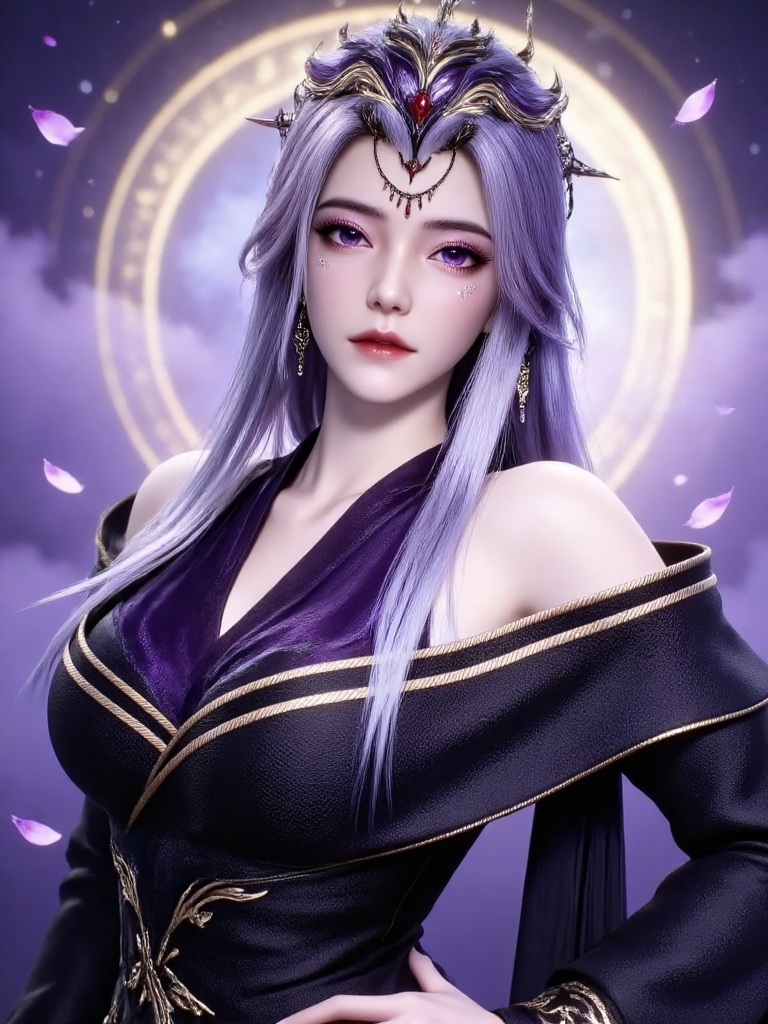 AI generated image by 晚星漫剪推荐官 on Tensor.Art