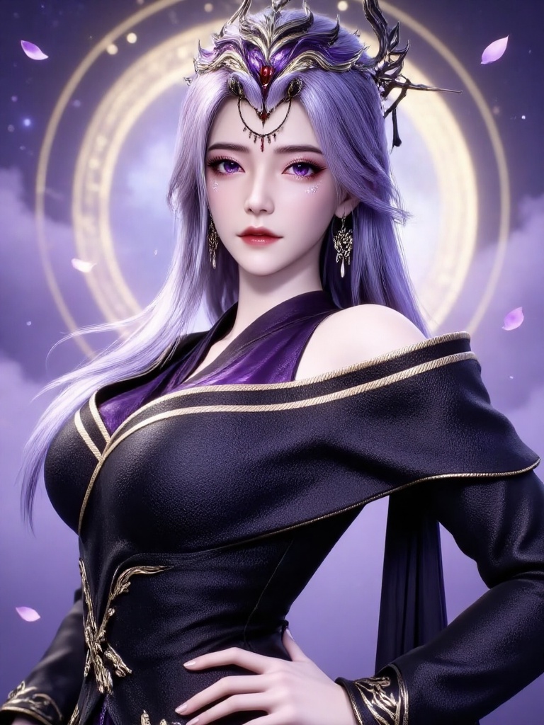 AI generated image by 晚星漫剪推荐官 on Tensor.Art