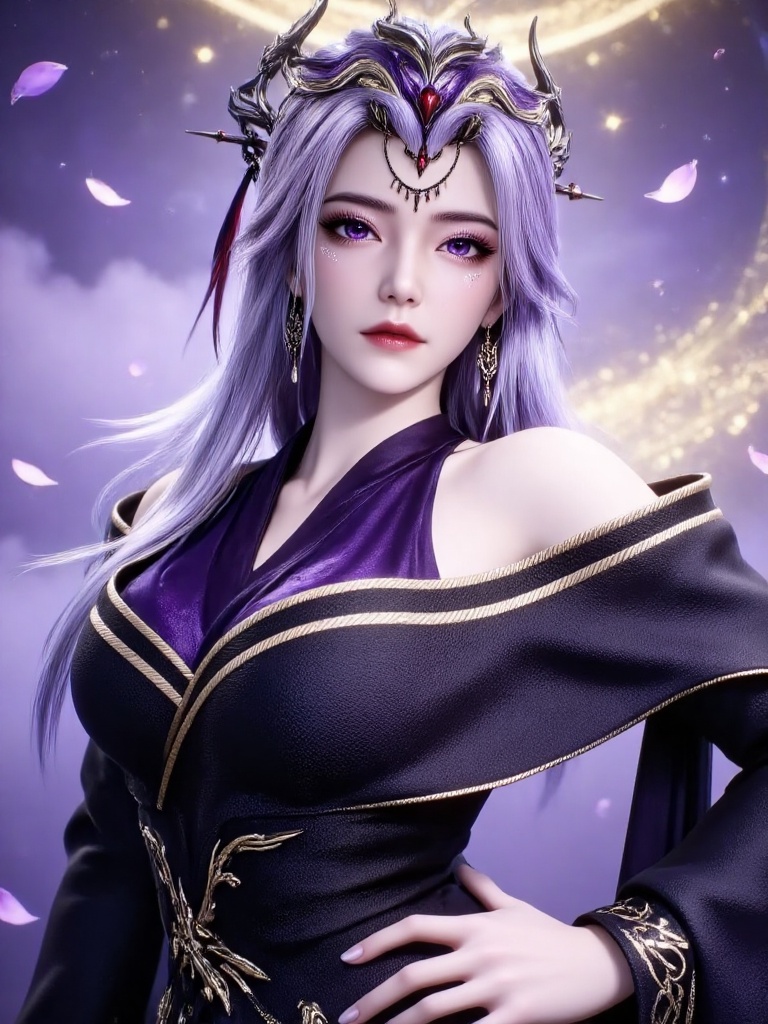 AI generated image by 晚星漫剪推荐官 on Tensor.Art