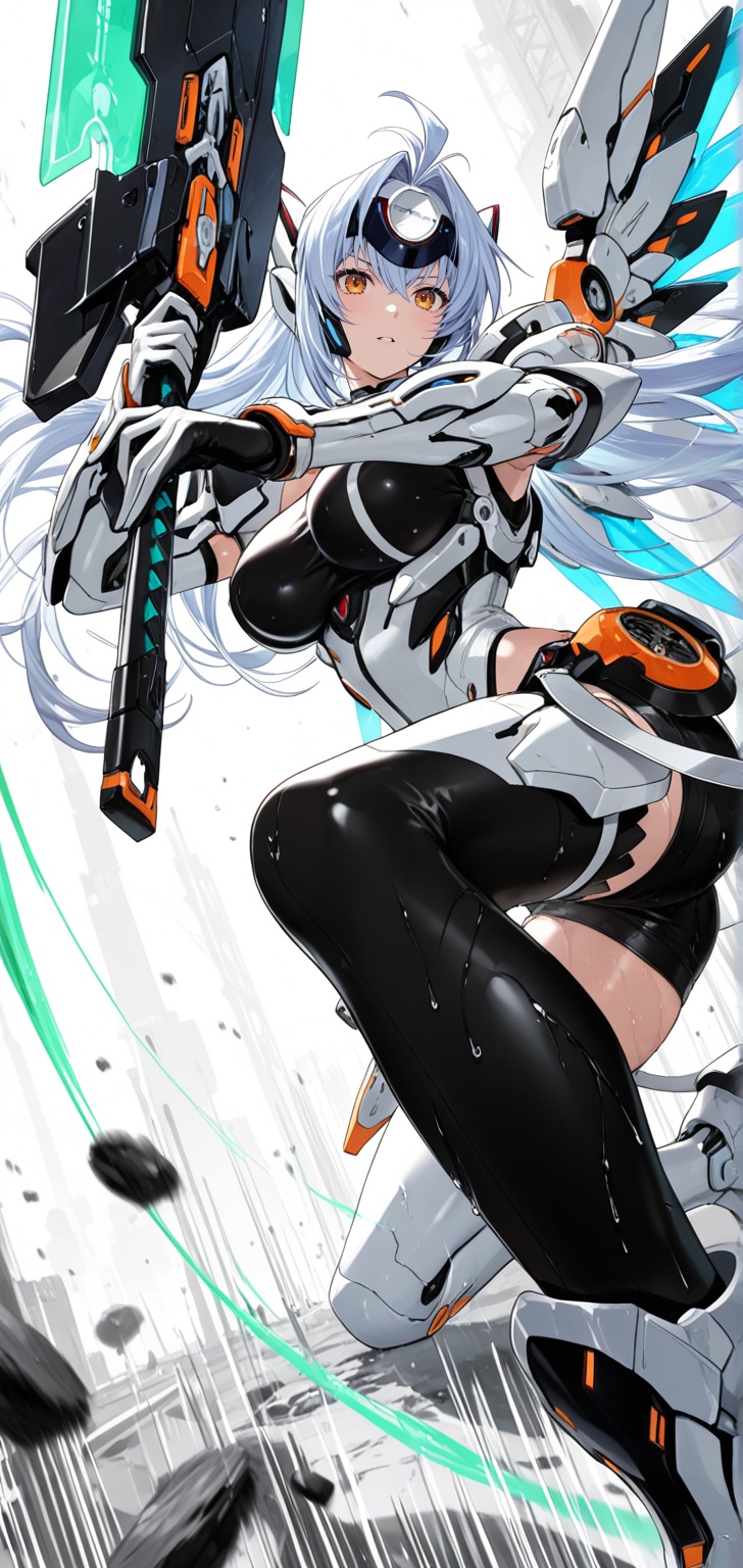anime style,  heavy shading,  dark color palette on Tensor.Art