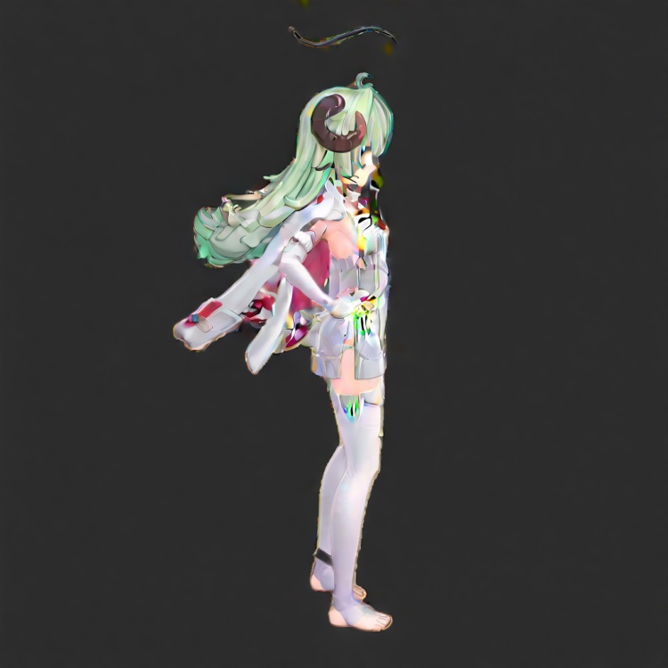 测试中异环-伊洛伊Oneiroi by MQ by MasterQ on Tensor.Art