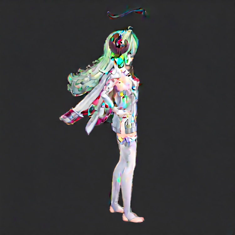 测试中异环-伊洛伊Oneiroi by MQ by MasterQ on Tensor.Art