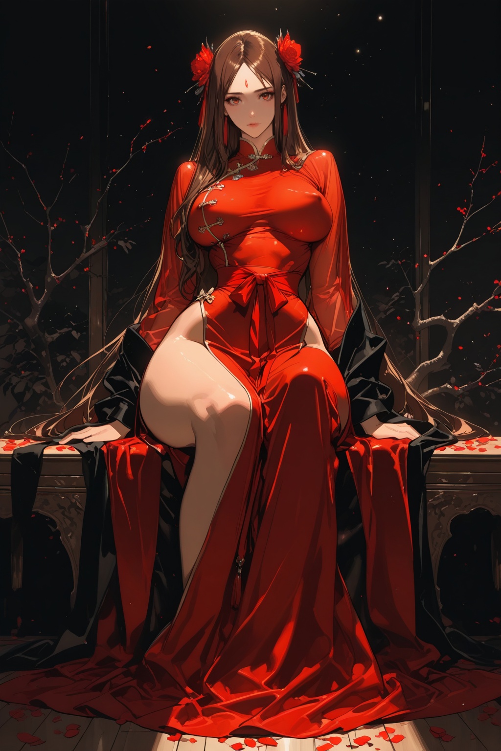 (Masterpiece,  High Quality,  Ultra Detailed Artwork on Tensor.Art