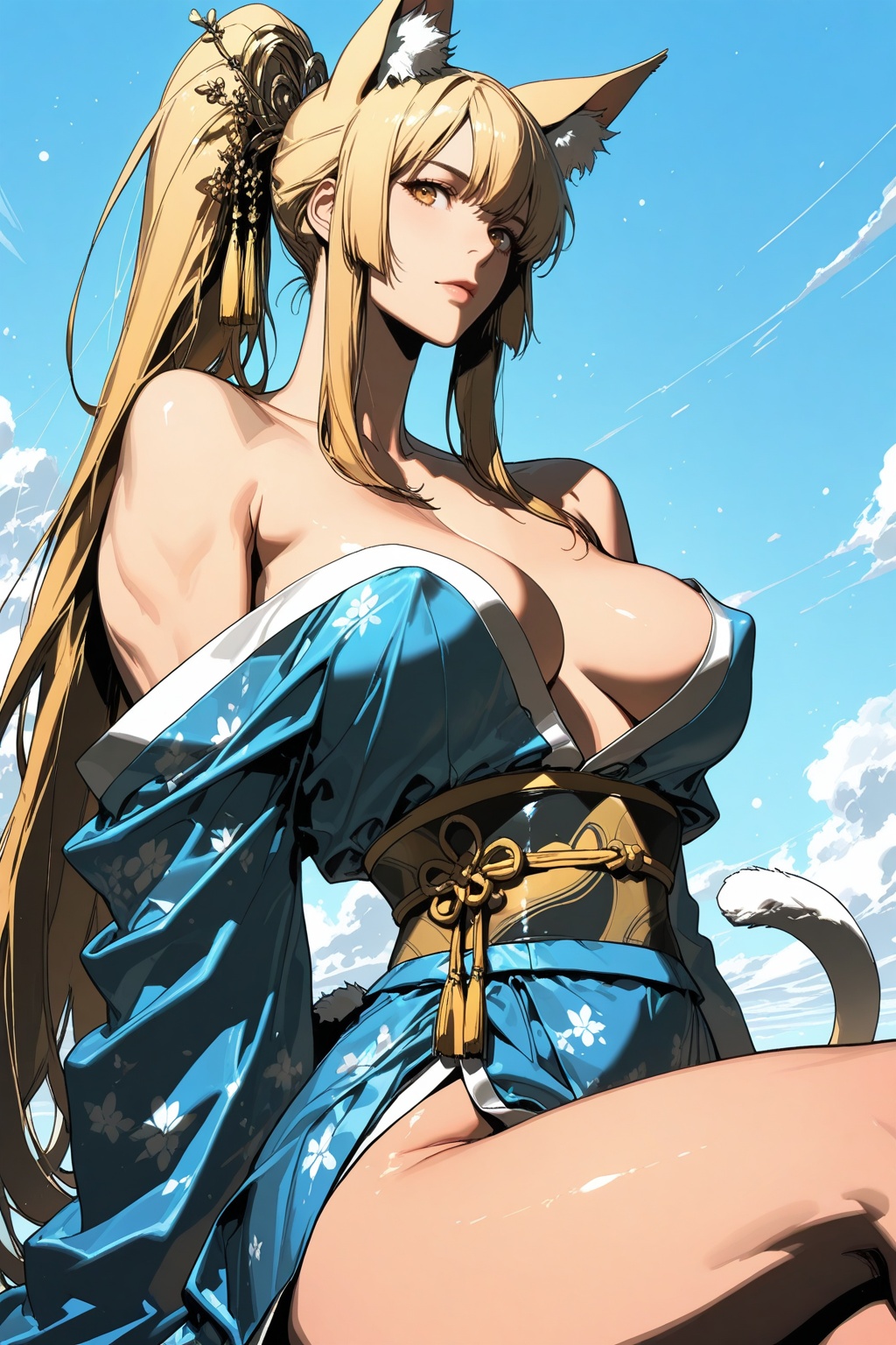 (Masterpiece,  High Quality,  Ultra Detailed Artwork on Tensor.Art