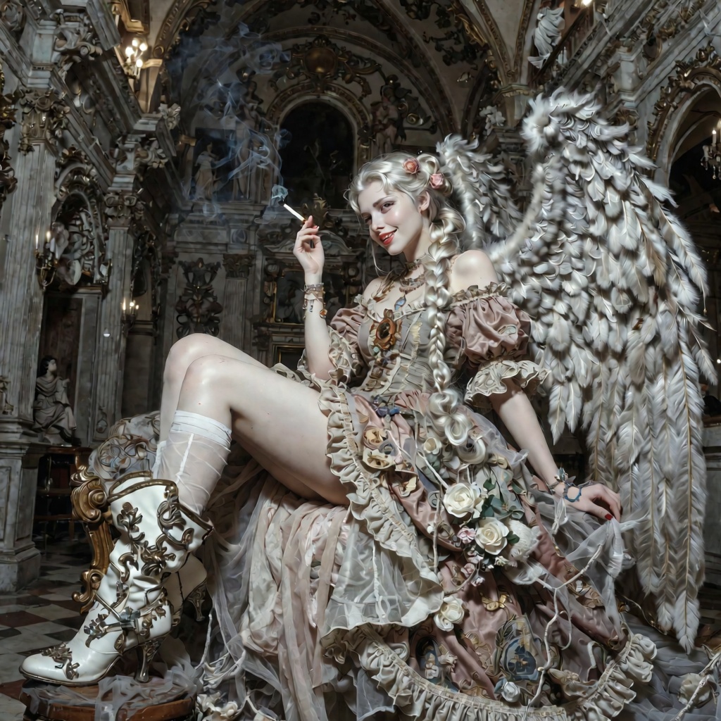 Solo,  foreground,  hyper detailed on Tensor.Art