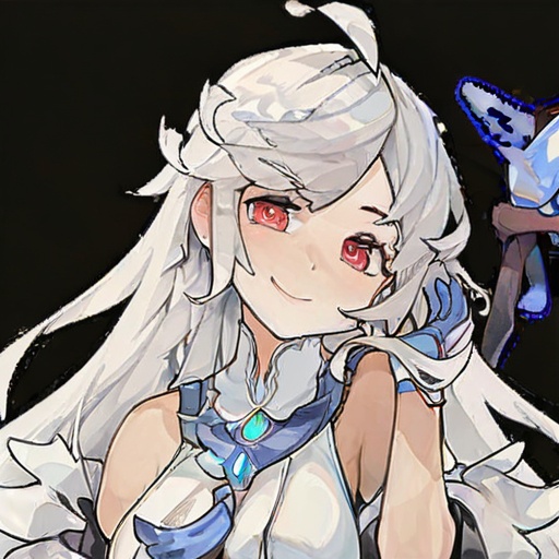 AI generated image by 小小树懒 on Tensor.Art