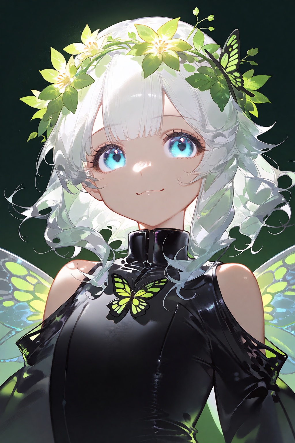 1girl,  solo,  looking at viewer on Tensor.Art