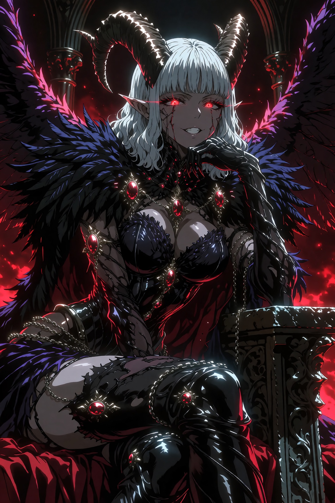 @4N1D4RK,  masterpiece,  best quality on Tensor.Art