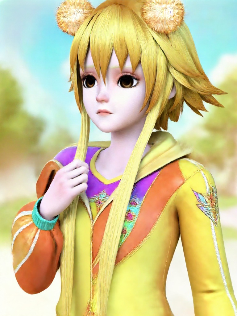 AI generated image by 猎刃燃烧 on Tensor.Art