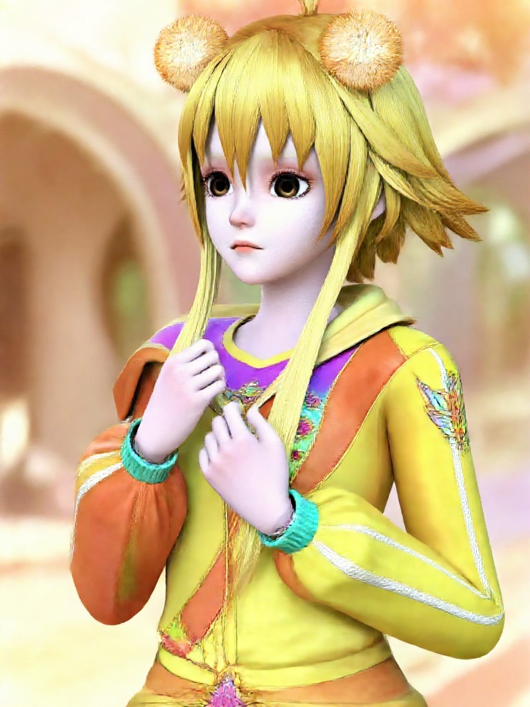 AI generated image by 猎刃燃烧 on Tensor.Art