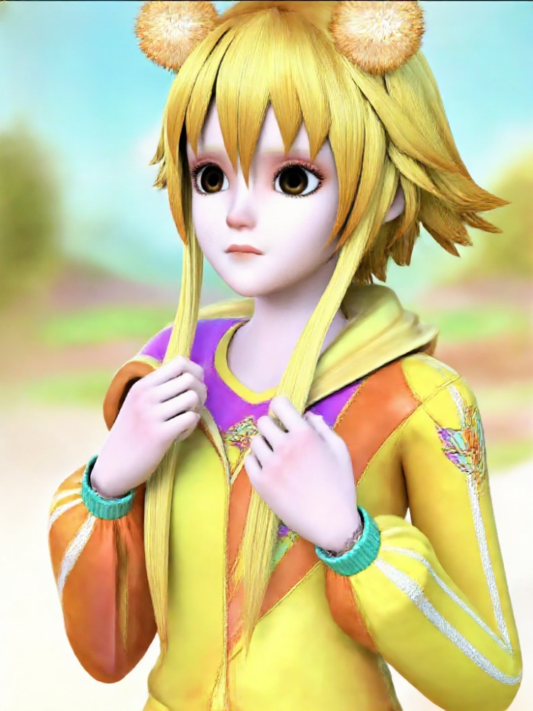 亮彩 by 猎刃燃烧 on Tensor.Art