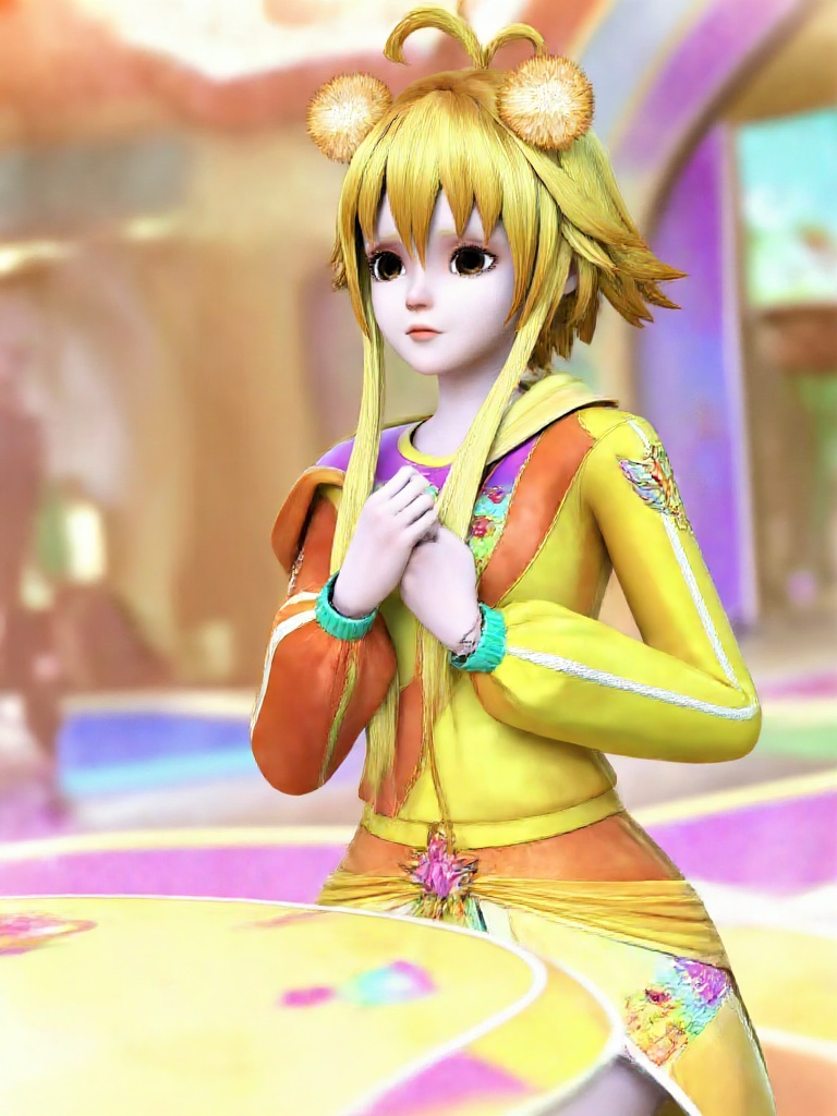 AI generated image by 猎刃燃烧 on Tensor.Art