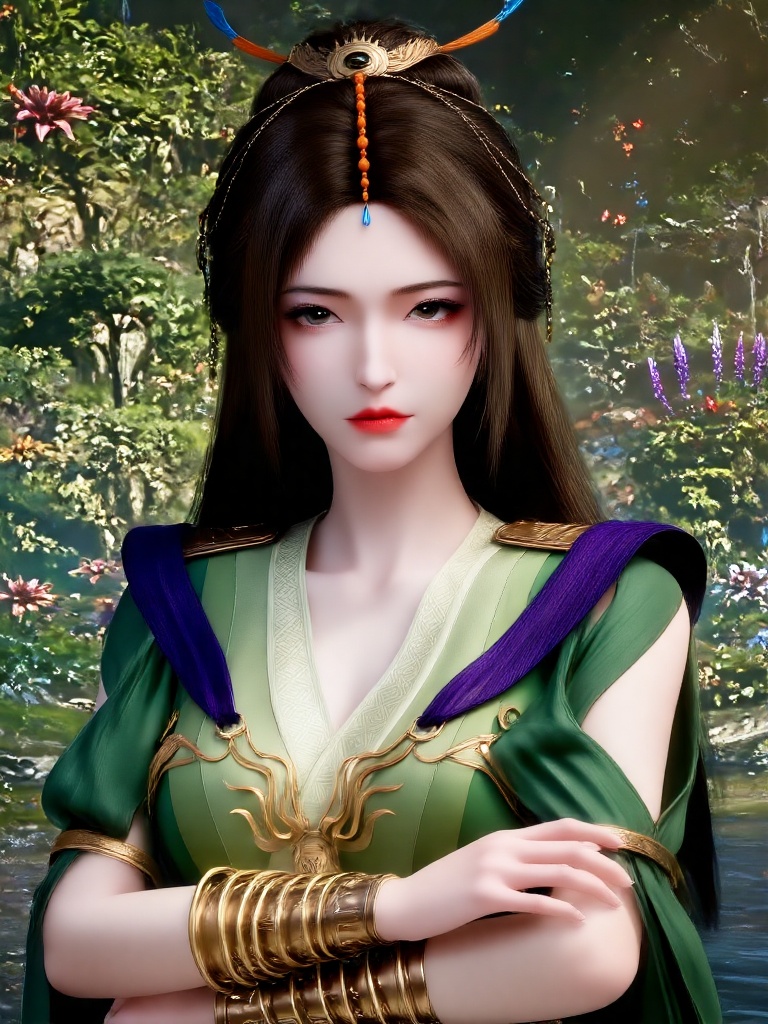 AI generated image by 晚星漫剪推荐官 on Tensor.Art