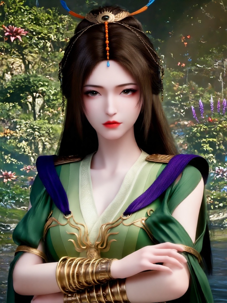 《凡人修仙传》柳玉 by 晚星漫剪推荐官 on Tensor.Art