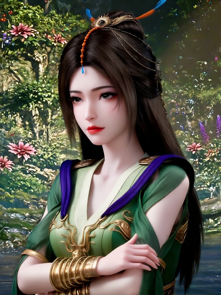 AI generated image by 晚星漫剪推荐官 on Tensor.Art