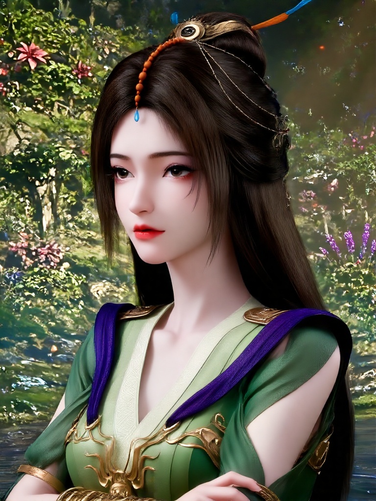 AI generated image by 晚星漫剪推荐官 on Tensor.Art