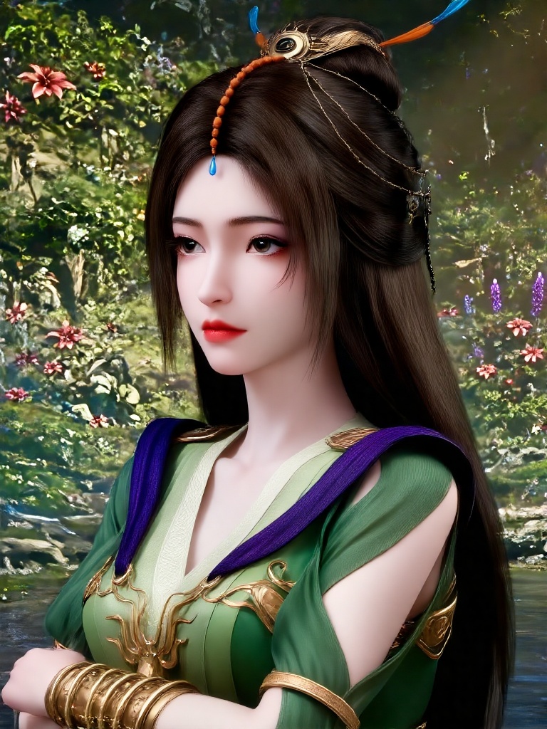 AI generated image by 晚星漫剪推荐官 on Tensor.Art