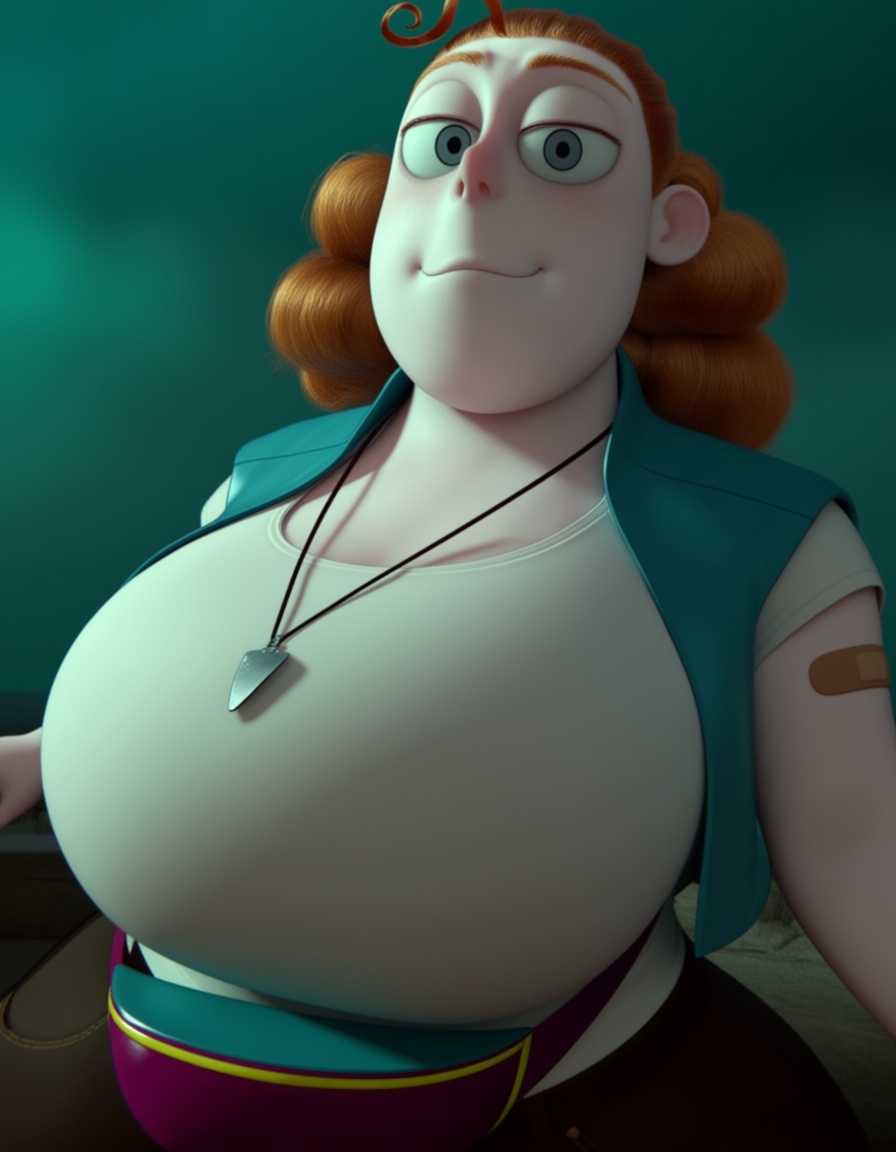 looking at viewer,  upper body,  smug on Tensor.Art