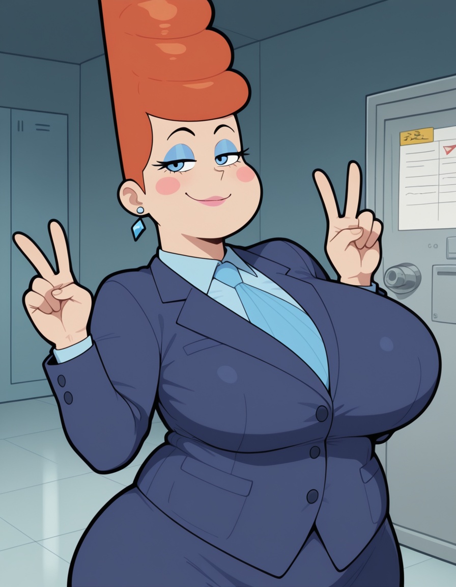 looking at viewer,  upper body,  smug on Tensor.Art