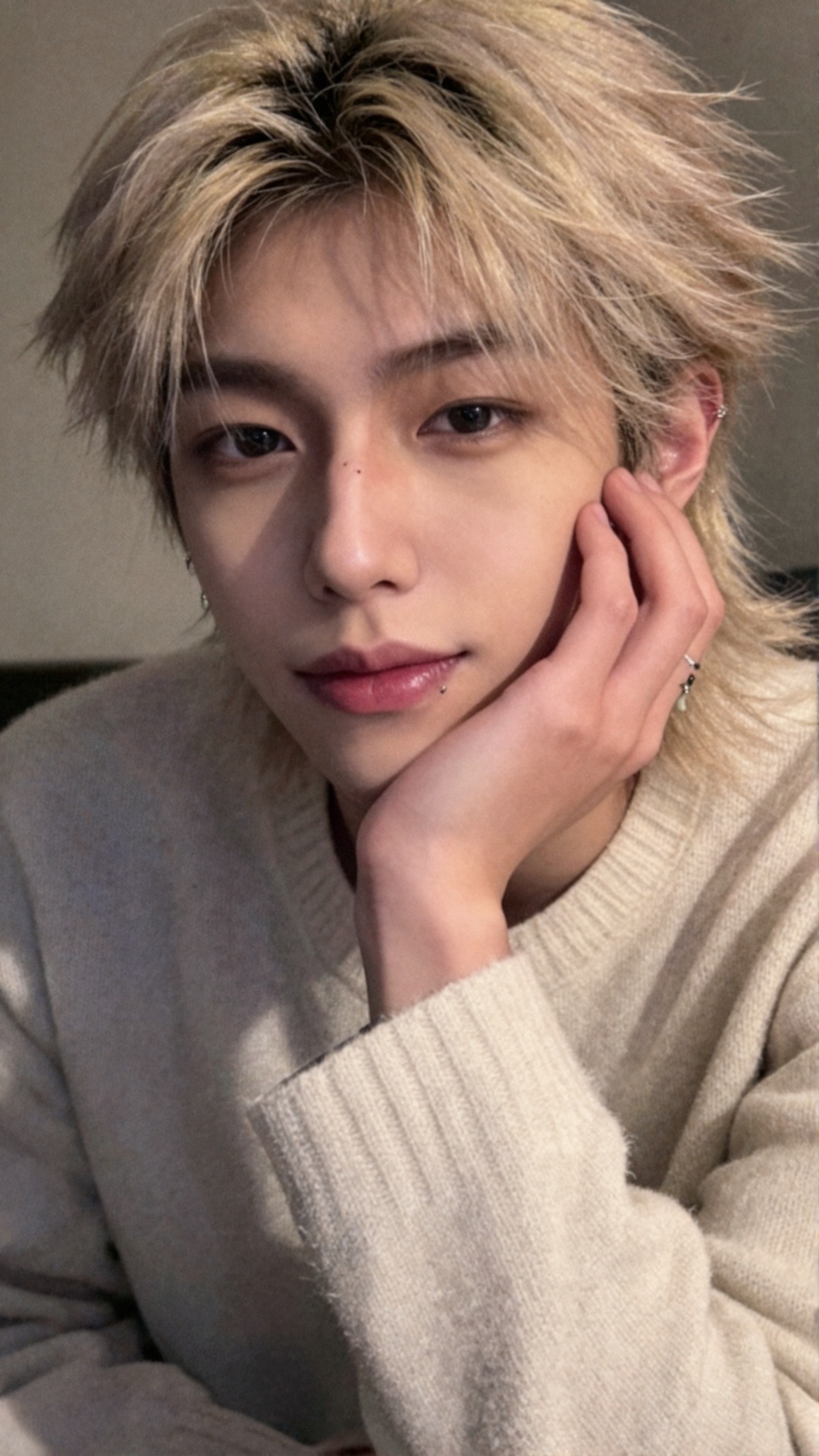handsome young East Asian man,  androgynous masculine beauty,  slim but healthy physique on Tensor.Art