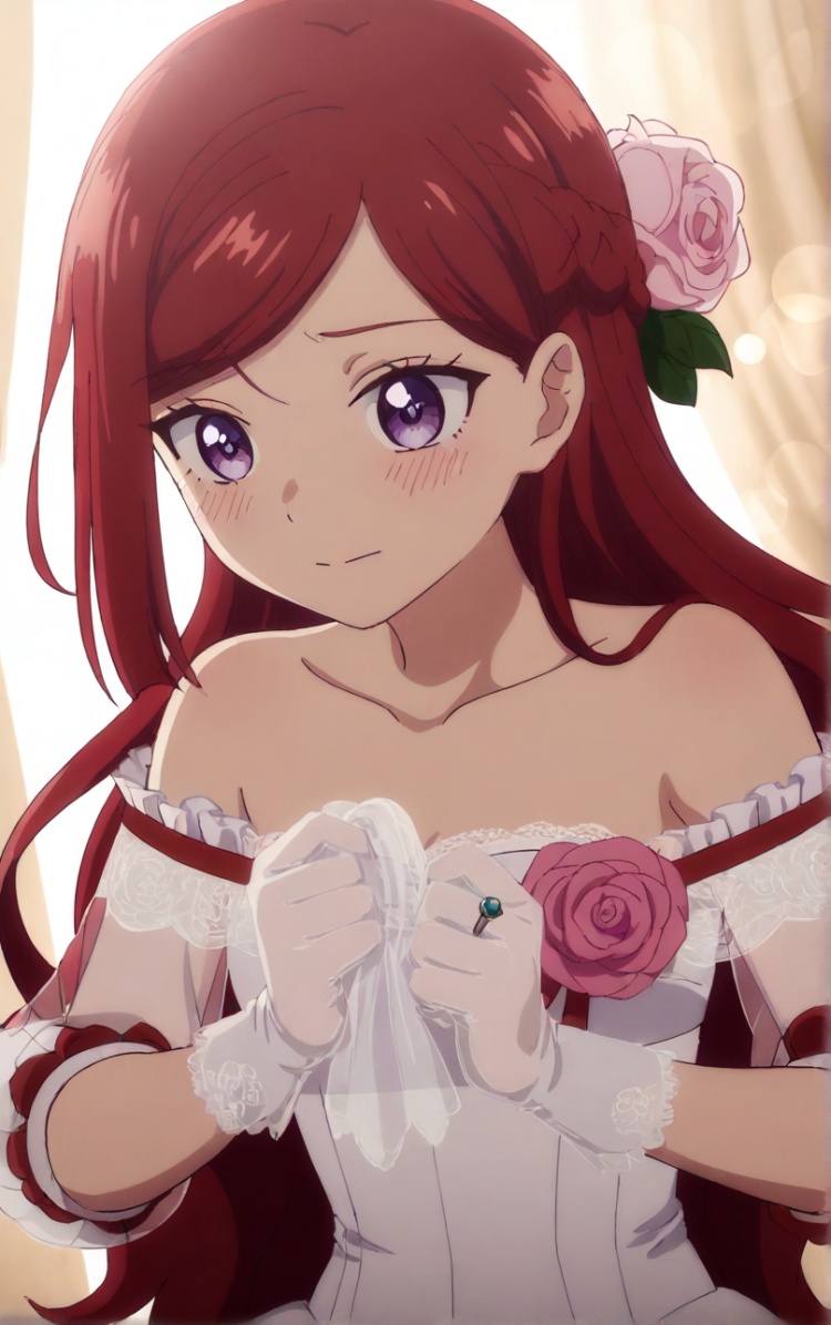 普莱朵·罗耶尔·艾比\ Pride Royal Ivy《BOSS王女为国为民...》 by 次元殤跡 on Tensor.Art