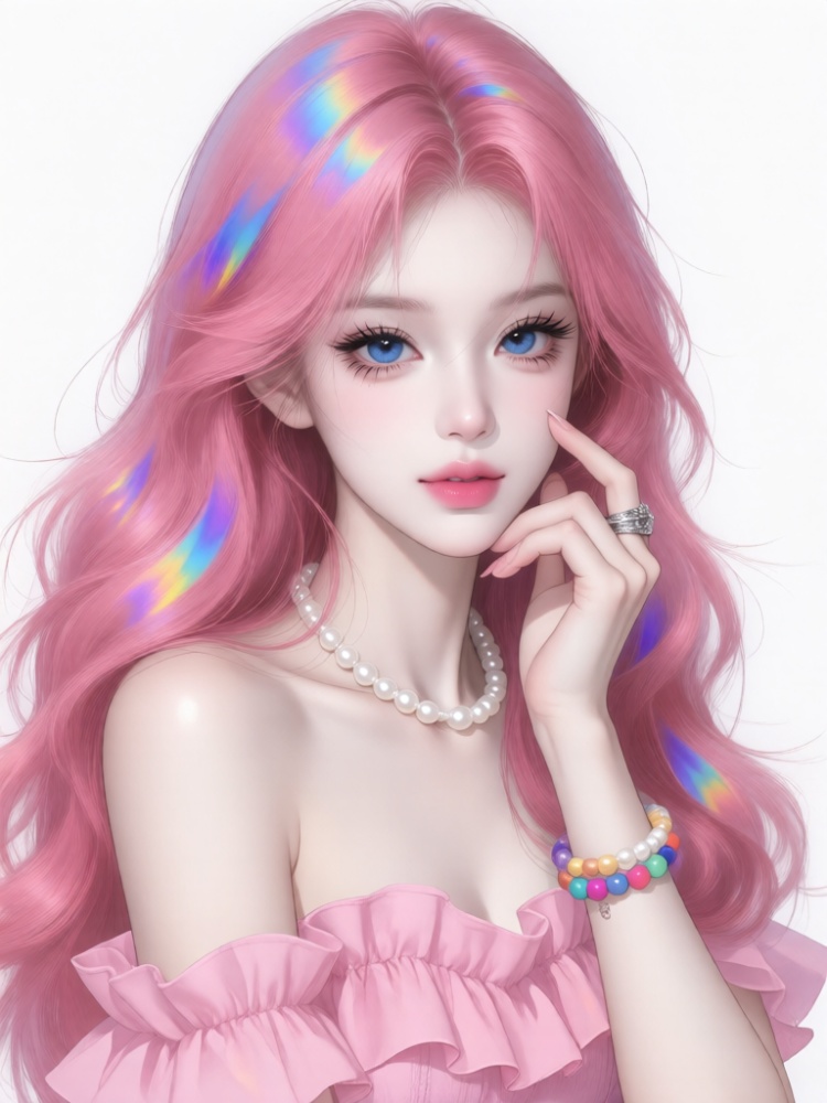 Qwen-image-软萌甜妹通用 by 小狗宾利 on Tensor.Art
