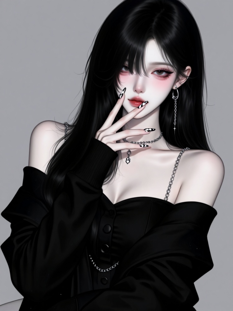 Zimage-清冷瓷肌甜御女头 by 小狗宾利 on Tensor.Art