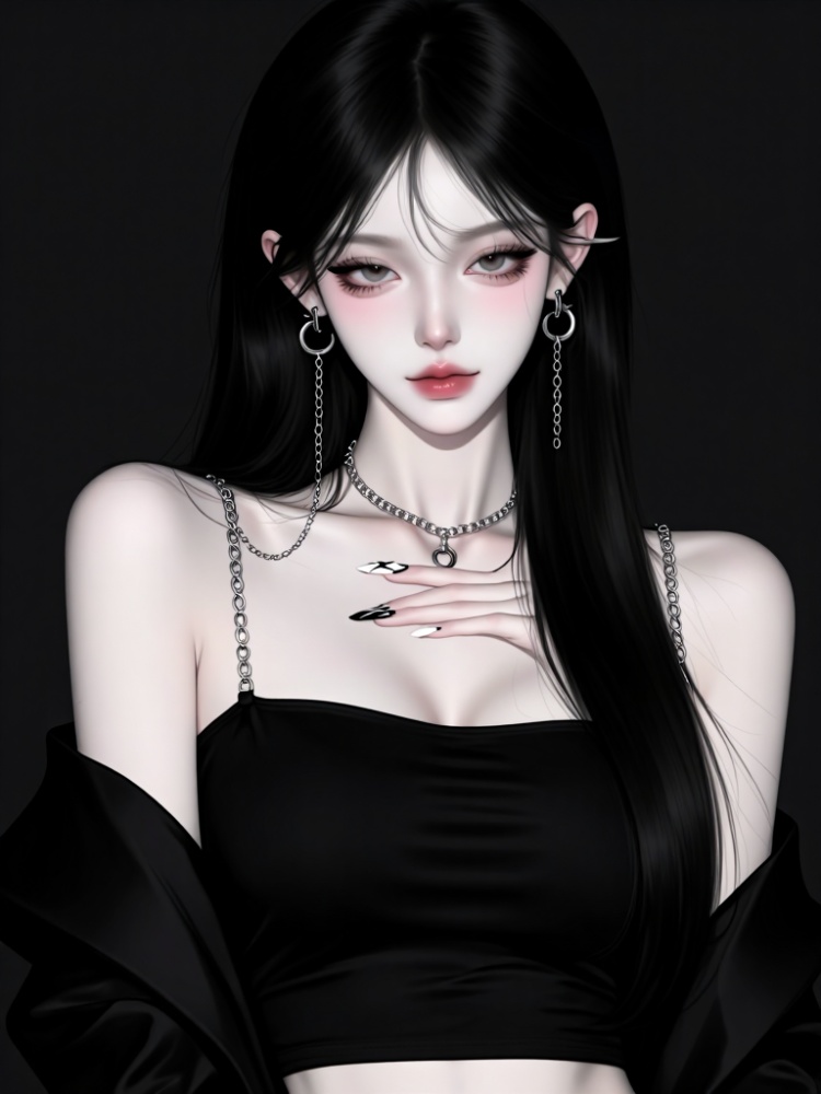 Zimage-清冷瓷肌甜御女头 by 小狗宾利 on Tensor.Art
