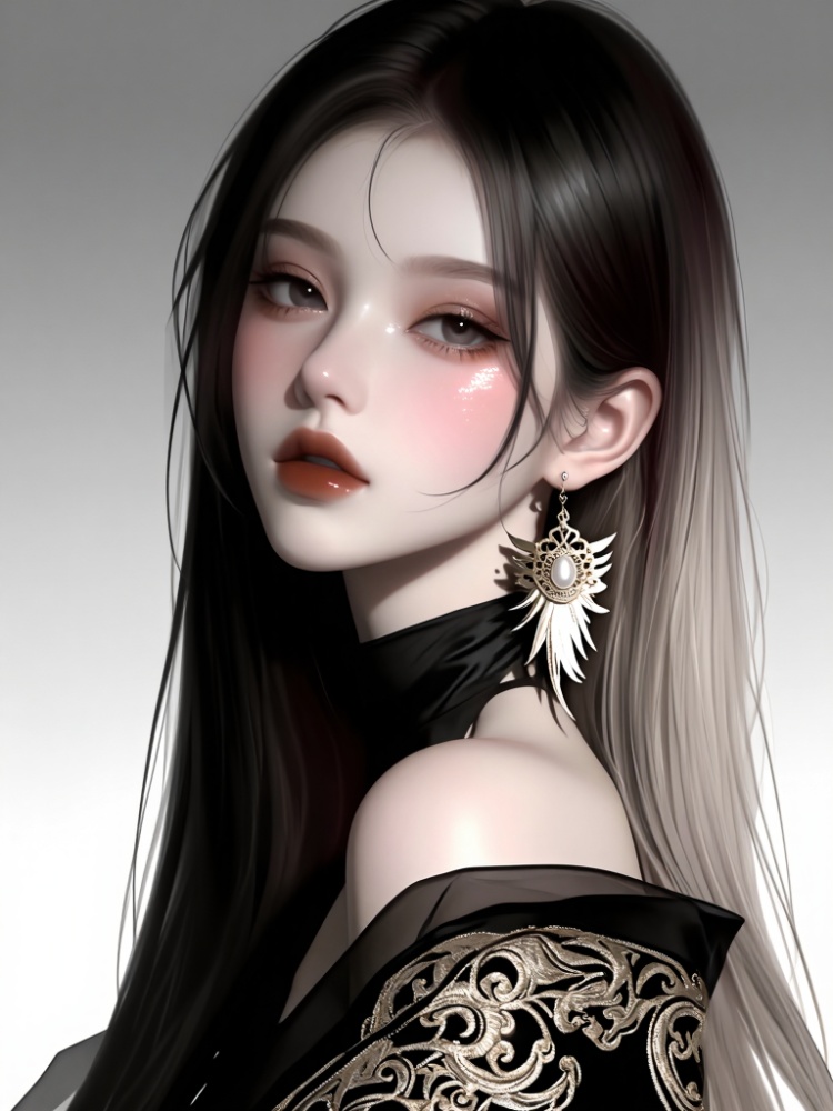 ZImage-2.5D写实美女帅哥 by 小狗宾利 on Tensor.Art