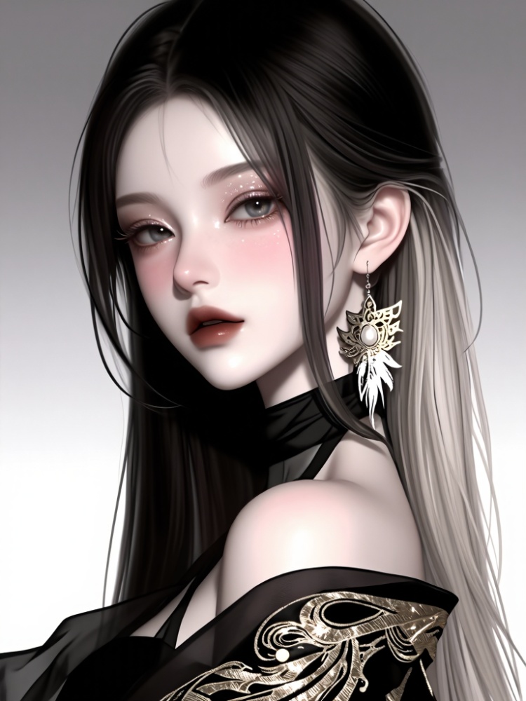 ZImage-2.5D写实美女帅哥 by 小狗宾利 on Tensor.Art