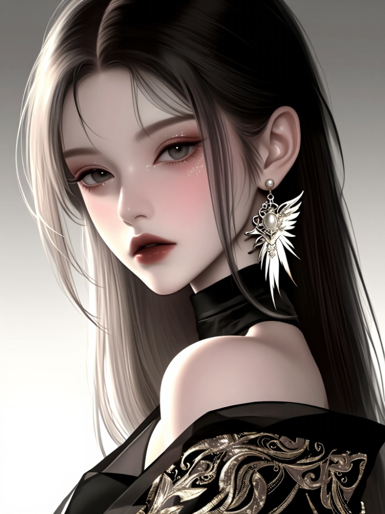 ZImage-2.5D写实美女帅哥 by 小狗宾利 on Tensor.Art