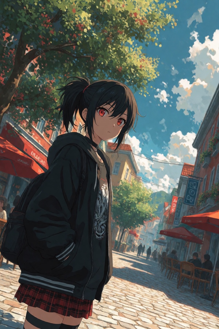 masterpiece,  best quality,  very aesthetic on Tensor.Art